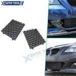 Pair Of Front Bumper Cover Lower Mesh Grill Trim For Bmw E60 E61 Sport 2004-10. Fixed Price $22.99.