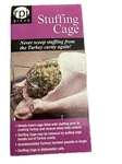 Turkey Stuffing Cage 9 Inches Long Unused - Open Box New Thanksgiving Rpi Group. Fixed Price $9.97.