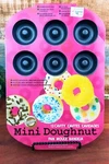 Wilton 12 Cavity Mini Donut Non Stick Pan Bakeware Cakes Baking Tray Tin. Fixed Price $10.42.