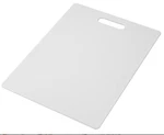 Farberware 11X14 Large Plastic Cutting Board, Dishwasher Safe, Kitchen Use. Fixed Price $13.87.