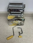 Himark Kitchen Gourmet Pasta Queen Noodle Making Machine 15-4150 Made Italy. Fixed Price $24.99.