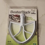 KA-6L Replacement White For Kitchenaid 6-QT Mixer. Fixed Price $19.99.