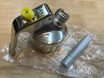 Isi 177805 Profi Whip Dispenser Head W/pearl Decorator Tip, Straight With Teeth. Fixed Price $20.00.