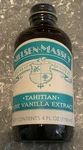 Nielsen-massey Finest Quality Tahitian Pure Vanilla Extract 4OZ Brand New. Fixed Price $22.80.