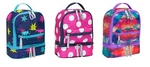 3C4G Three Cheers For Girls Lunch Tote 10" X 8.25" Bag Cooler. Fixed Price $23.99.