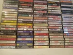 Cassette Tape Lot - You Pick Country Rock Pop Jazz Blues Rap Classical R&b. Fixed Price $6.03.