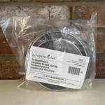 Pampered Chef Pie Dough Cutters #1709 Sealed In The Bag New. Fixed Price $14.39.