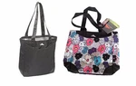 Womens High Sierra Abigail Durable Shoulder Canvas Shopping Tote Bag - 2 Colors. Fixed Price $19.99.