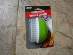 New ! 2 X Cooking Concepts Kitchen Fruit And Vegetable Brush Veggie Scrubber. Fixed Price $12.95.