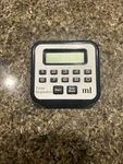 New Open Box Traceable 5020 Mini-alarm Timer/stopwatch. Fixed Price $11.99.