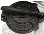 Imusa Cast Iron Tortilla Press 8 Inch Used. Fixed Price $28.79.