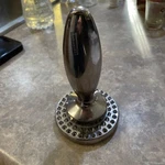 Leifheit Pro Line Dual Reversible Meat Tenderizer / Flattener Pounder. Fixed Price $19.99.