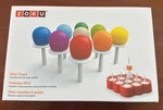 Zoku Mini Ice Molds Homemade Popsicles Box. Fixed Price $5.00.