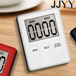 Jjyy Super Mini Lcd Digital Display Kitchen Timer Square Countdown Alarm. Fixed Price $15.99.