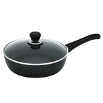 Scanpan Classic Saute W/lid 26CM. Fixed Price $125.13.
