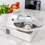 Hakka Commercial 10L Multifunction Meat Bowl Cutter Mixer Buffalo Chopper. Fixed Price $1689.99.