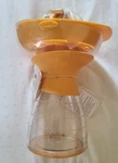 Chef'n Juicester 2-IN-1 Citrus Juicer & Reamer Yellow New With Tags Kitchen Tool. Fixed Price $19.99.