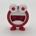 Joie Watcher Beer Soda Bottle Opener Red Novelty Funny Hic Harold Import Co.. Fixed Price $9.95.
