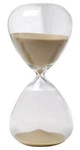 Large Fashion Colorful Hourglass Timer Clear Smooth Glas.... Fixed Price $39.38.
