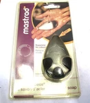 Mastrad Non-slip Quality Alloy Odor Removal Steel Hand Soap W/ Wall Holder. Fixed Price $14.95.