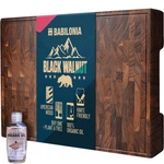 Cutting Board 24 15 Inch Xxl Black Walnut End Grain Heavy Duty American Block. Fixed Price $299.99.