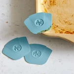 New Pampered Chef Pan Scraper Set - 100258. Fixed Price $12.99.