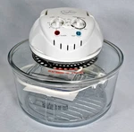Crofton Turbo Convection Oven Gallon 1300 Watt Cooking EWGCO1W - Never Used. Fixed Price $31.96.