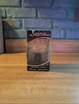 Soiree Wine Decanter Bottle Blown Glass Aerator New Barware. Fixed Price $7.00.