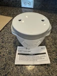 Pampered Chef Breakfast Sandwich Maker #2634. Fedex Or Ups. Fixed Price $17.00.