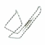 New! Lowrider Square Twisted Bicycle Bottle Holder Trike Chopper Bike Chrome. Fixed Price $26.99.