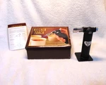 Roburn MT-770 Kitchen Torch Made Taiwan For Williams-sonoma Vintage 1996. Fixed Price $13.59.