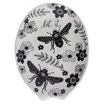 Karma Gifts KA1025 Spoon Rest, Os, Bee. Fixed Price $19.39.