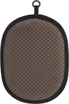 Oxo Good Grips Silicone Pot Holder Heat Resistant Kitchen Oven Mitt Black. Fixed Price $23.30.