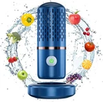 Heyjar Fruit And Vegetable Washing Machine, Model D-812. Fixed Price $15.00.