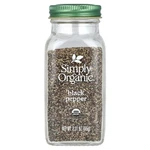 Black Pepper, 2.31 Oz (65 G). Fixed Price $8.13.