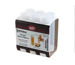 Tablecraft C16SV 16OZ Dual-way Squeeze Bottle Pack. Fixed Price $20.60.