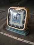 Vintage Deco Electric Clock Everhot Kitchen W/oven Timer For Parts /display. Fixed Price $35.00.
