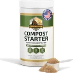 All-natural Compost Starter For Kitchen Bin Odor-free & 50% Faster Results. Fixed Price $29.40.