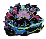 Ursula - Palm Disney Villains Ultraviolet Magic Mystery Little Mermaid. Fixed Price $49.75.