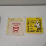Vintage Magic Grip Rubber Jar Opener Gas Advertising Sohio Never Used Asi 35730. Fixed Price $14.99.