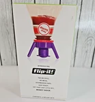 Flip-it Bottle Cap System Money Saver No Spill Or Mess Missing 2 Pieces. Fixed Price $10.99.