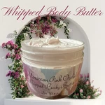 Moroccan Pink Orchid Whipped Body Butter Lotion Cream Moisturizer. Fixed Price $22.00.
