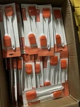 M Kitchen World Silicone Pastry Brush Set 2PCS Wholesale Bulk Lot Of 144. Fixed Price $49.99.