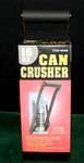 Can Crusher 16 Oz. Item 46406 Wall Mounted - Beer, Soda Recycling. Fixed Price $12.95.