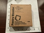 Pampered Chef Pastry Blender #1680 Baking Tool Pie W/box & Instructions. Fixed Price $17.99.