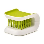 Joseph Bladebrush Knife And Cutlery Cleaner Bristle Scrub Kitchen. Fixed Price $12.89.