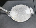 Atlas Tortilladora Maker Solid Aluminum Made Usa. Fixed Price $15.99.