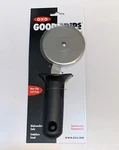 Oxo Good Grips Pizza Wheel Cutter Heavy Duty Stainless Steel Non Slip Soft. Fixed Price $22.00.