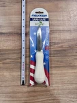 Dexter Russell 4" Sani-safe Oyster Shucking Knife 10503 Galveston Style S137. Fixed Price $25.19.