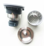 Kitchen Sink Drain 3-1/2 Inch Assembly. Fixed Price $20.00.